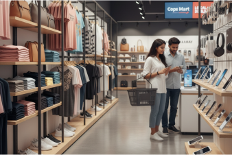 Shop In City – Image 1