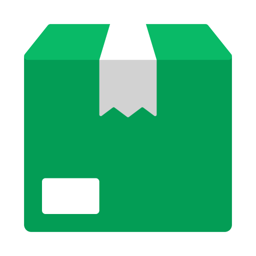 Parcel icon